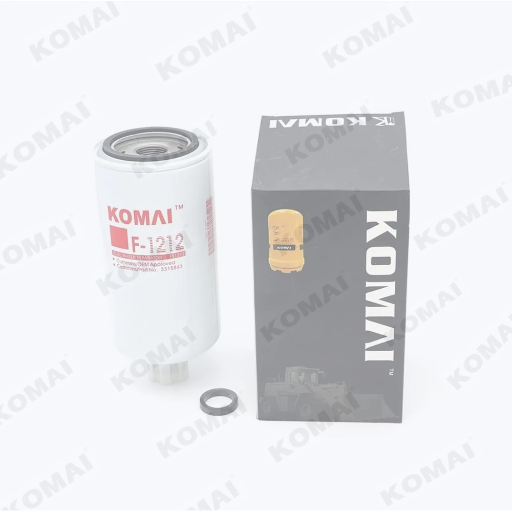 For Daewoo/Doosan Excavator Parts 65.12503-5011 65.12503-5016 65.12503-5011D Fuel Filter P555004 P558000 P558020 P558030
For Daewoo/Doosan Excavator Parts 65.12503-5011 65.12503-5016 65.12503-5011D Fuel Filter P555004 P558000 P558020 P558030