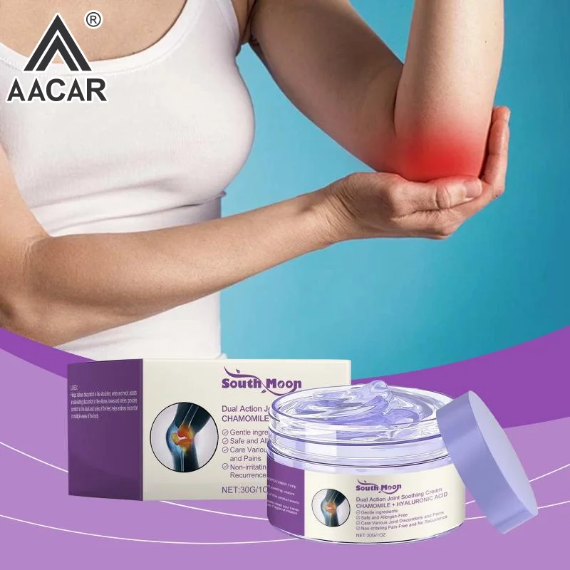 Joint Care Cream Relieves Discomfort In The Wrists And Knees Apply And Massage Daily
Joint Care Cream Relieves Discomfort In The Wrists And Knees Apply And Massage Daily