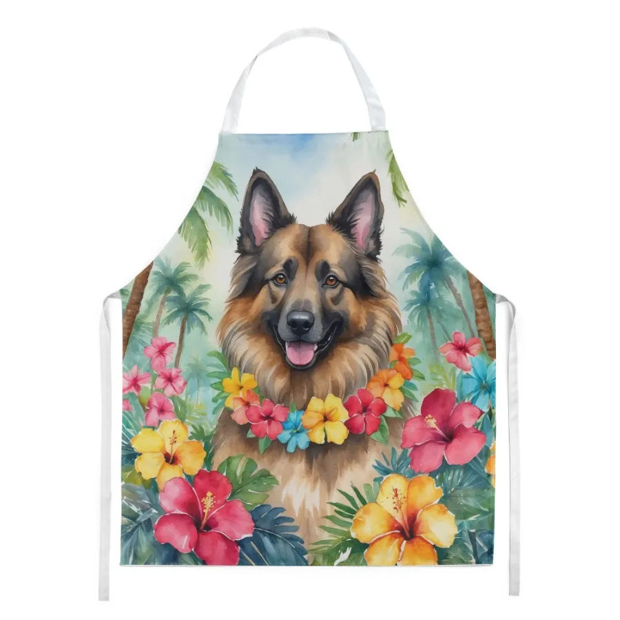 Belgian Tervuren Luau Apron Cooking Kitchen Server Baking Crafts Gardening for Adult Women Men Unisex Large Multicolor
Belgian Tervuren Luau Apron Cooking Kitchen Server Baking Crafts Gardening for Adult Women Men Unisex Large Multicolor