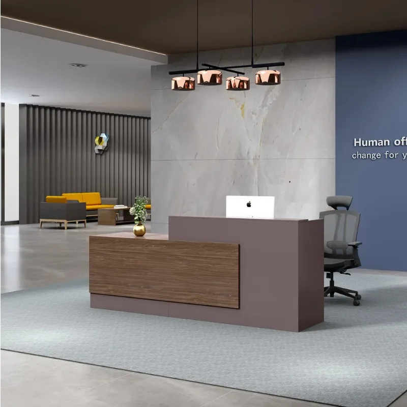 Modern Office Furniture Tables Reception Front Office Desk Design With 4 Drawers & CPU Hole Office Reception Desk
Modern Office Furniture Tables Reception Front Office Desk Design With 4 Drawers & CPU Hole Office Reception Desk