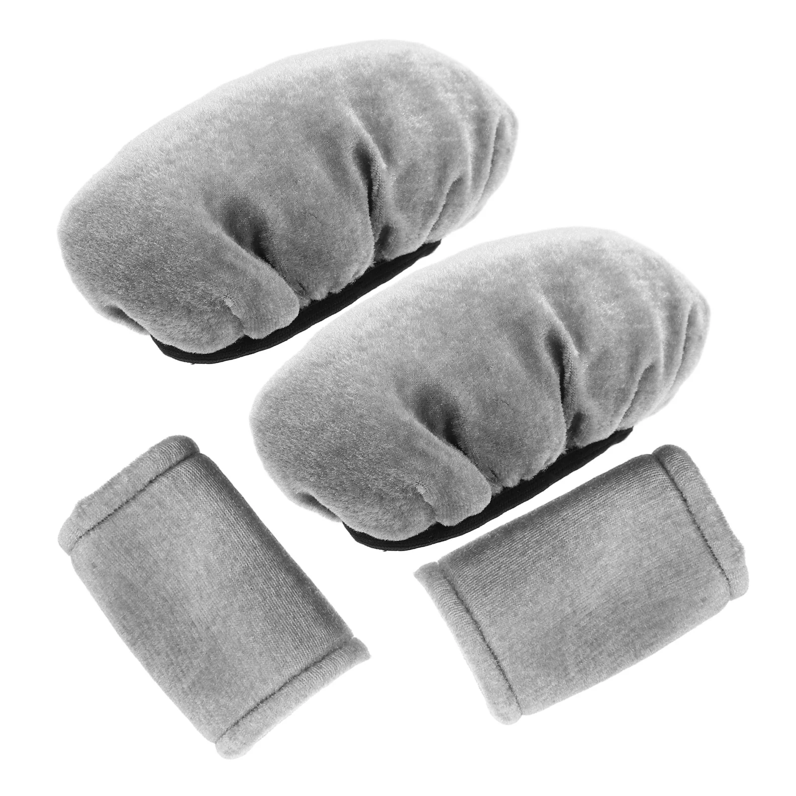 1 set Anti-slip Underarm Crutch Cushions Grey Armpit Pads Stress Reliever Crutches Handle Pads Walking Stick Armpit Cover
1 set Anti-slip Underarm Crutch Cushions Grey Armpit Pads Stress Reliever Crutches Handle Pads Walking Stick Armpit Cover