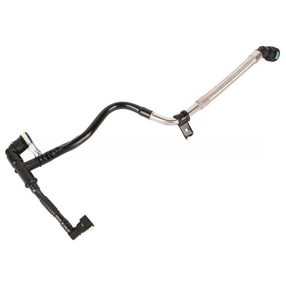 Valve Cover Hose Crankcase Vent Hose Direct Replacement High Temperature Resistant Flexible Rubber Material Engine Repair
Valve Cover Hose Crankcase Vent Hose Direct Replacement High Temperature Resistant Flexible Rubber Material Engine Repair
