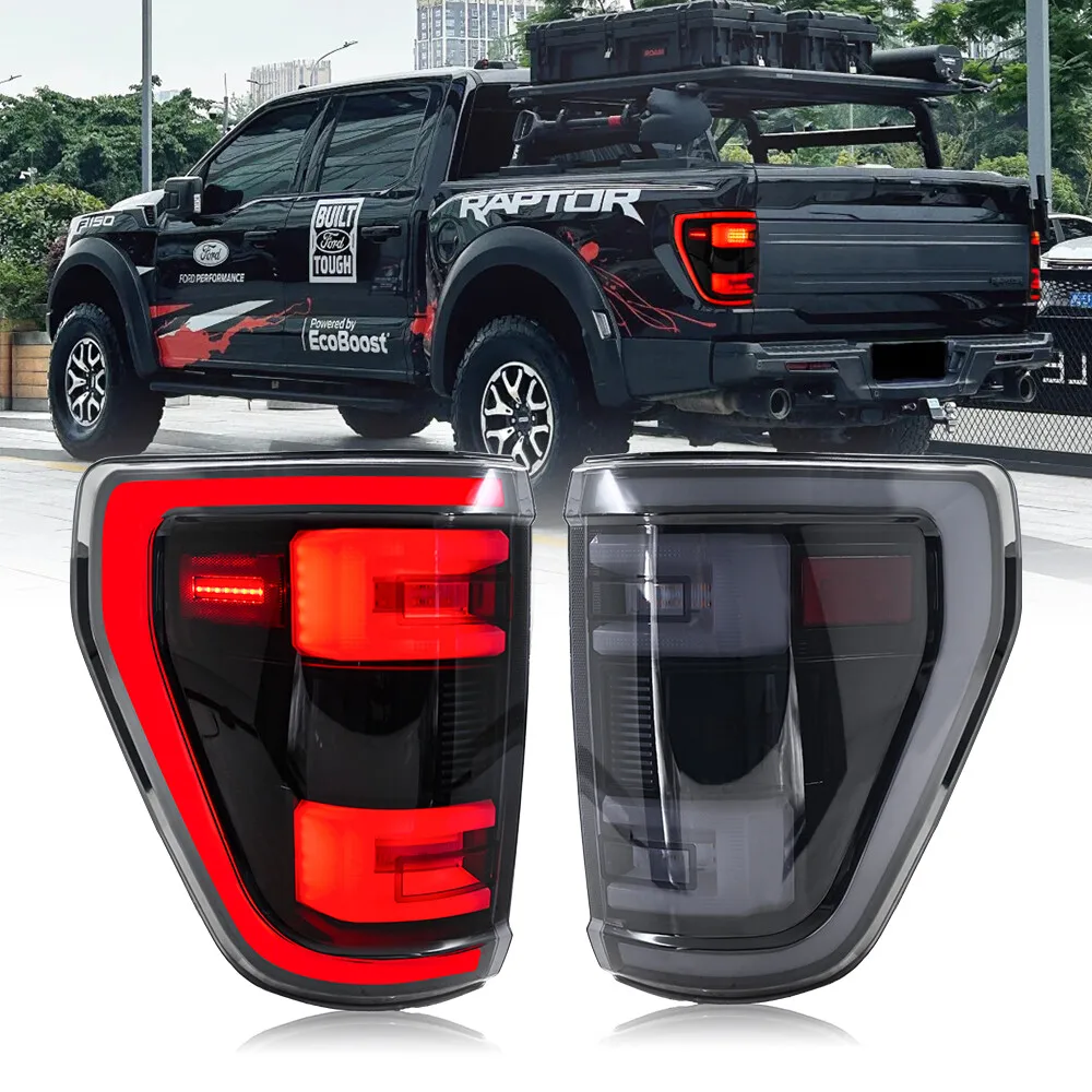 1 комплект дымовых светодиодных задних фонарей в сборе для Ford F-150 F150 XL STX 2021 2022 2023 последовательный указатель поворота багажника задние стоп-сигналы
1 комплект дымовых светодиодных задних фонарей в сборе для Ford F-150 F150 XL STX 2021 2022 2023 последовательный указатель поворота багажника задние стоп-сигналы