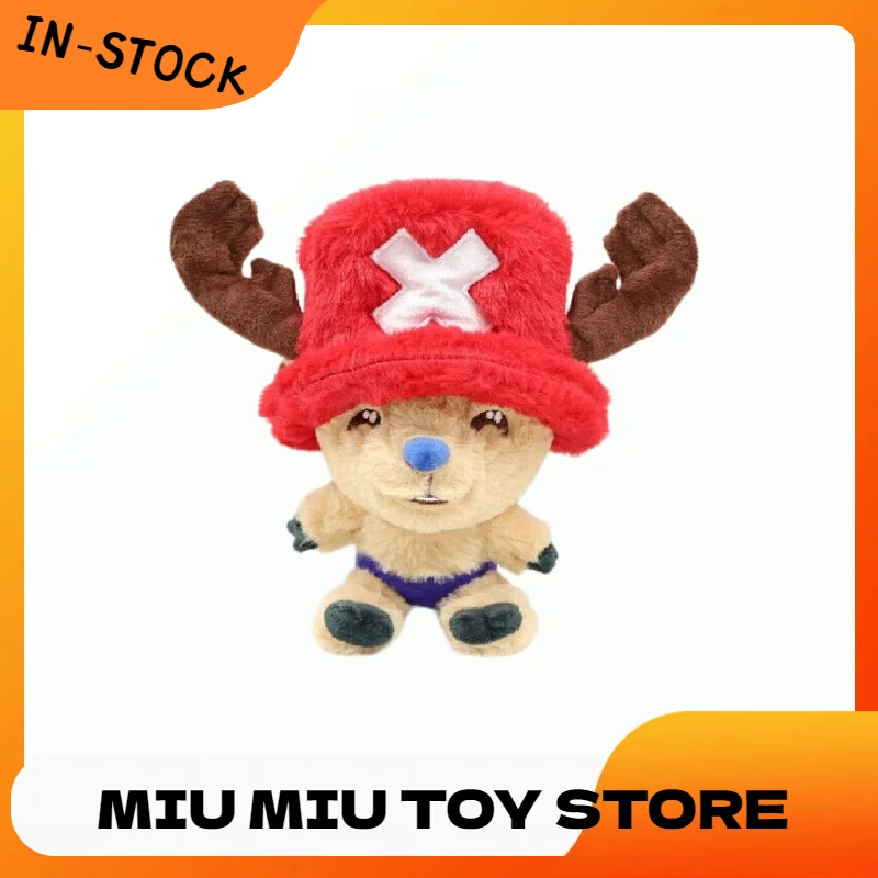 One Piece Chopper Animation Plush Doll Cute Peripherals Toy New In Stock Anime Fans Birthday Christmas Holiday Gift Doll Toy
One Piece Chopper Animation Plush Doll Cute Peripherals Toy New In Stock Anime Fans Birthday Christmas Holiday Gift Doll Toy