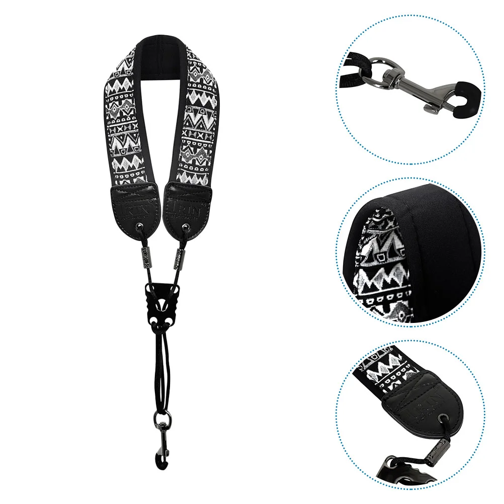 Saxophone Neck Strap Tenor Saxophone Neck Strap Alto Saxophone Hanging Neck Strap for Travel saxophone strap
Saxophone Neck Strap Tenor Saxophone Neck Strap Alto Saxophone Hanging Neck Strap for Travel saxophone strap