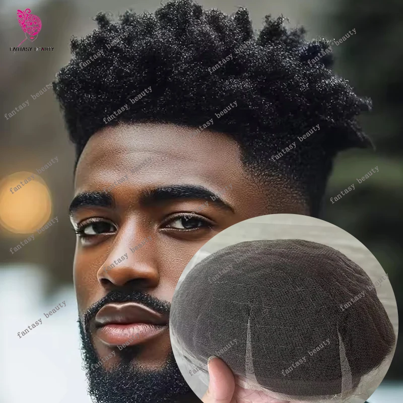 Незаметные накладные пряди из 100% натуральных человеческих волос для мужчин, темно-коричневые, 4-6 мм, плотные кудрявые, афро-стиль, швейцарская кружевная основа, системы париков для мужчин
Незаметные накладные пряди из 100% натуральных человеческих волос для мужчин, темно-коричневые, 4-6 мм, плотные кудрявые, афро-стиль, швейцарская кружевная основа, системы париков для мужчин