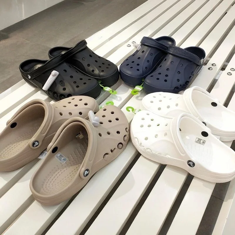 Eva Cave Shoes Men Women Shoes Couple Beach Toe Caps Slippers Outdoor Non Slip Wear Summer Sandals Softsoled Daily Casual Shoe
Eva Cave Shoes Men Women Shoes Couple Beach Toe Caps Slippers Outdoor Non Slip Wear Summer Sandals Softsoled Daily Casual Shoe
