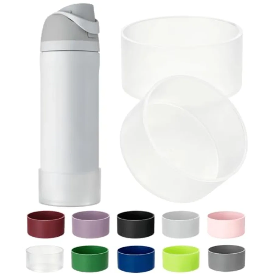 2PCS Protective Boots for Owala, Anti-Slip Sleeve Cover for Owala FreeSip Water Bottles Accessories
2PCS Protective Boots for Owala, Anti-Slip Sleeve Cover for Owala FreeSip Water Bottles Accessories