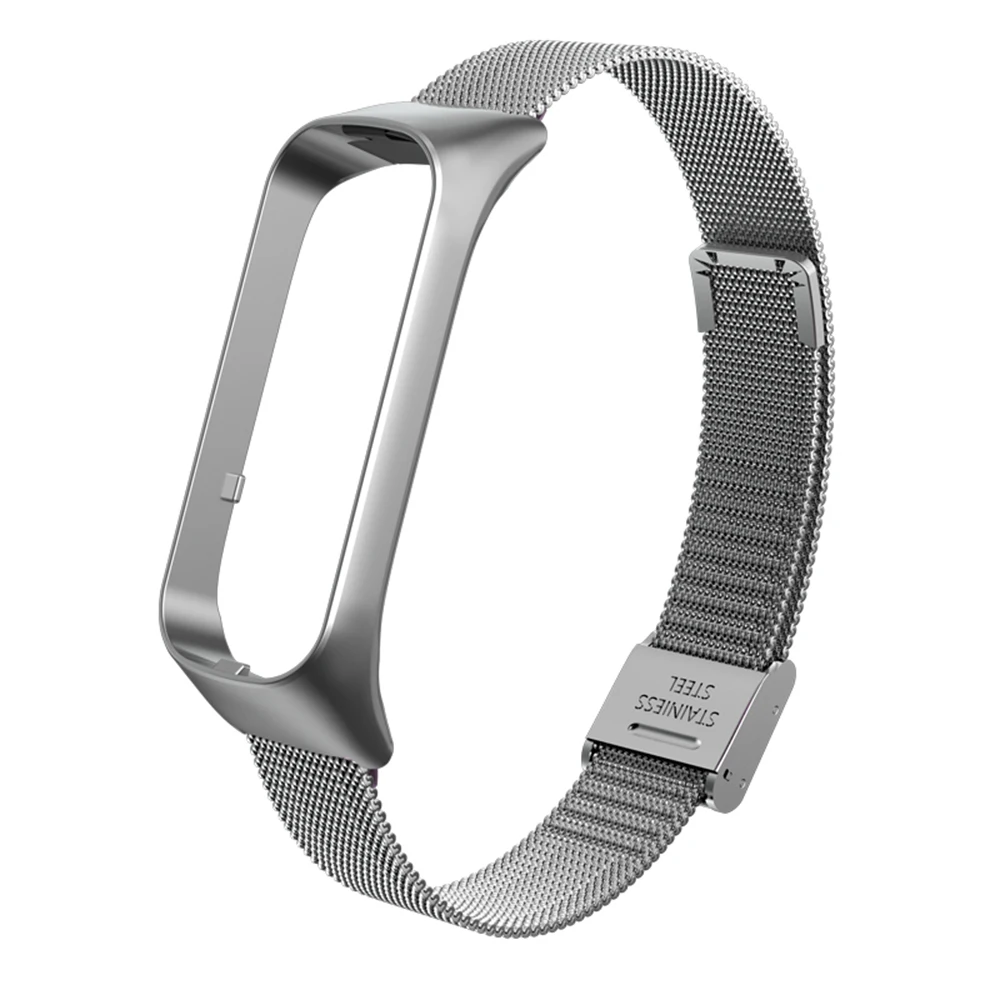 Accessories Case Bracelet Stainless Steel Metal Strap Replacement For Galaxy Fit 2 R220 
Accessories Case Bracelet Stainless Steel Metal Strap Replacement For Galaxy Fit 2 R220