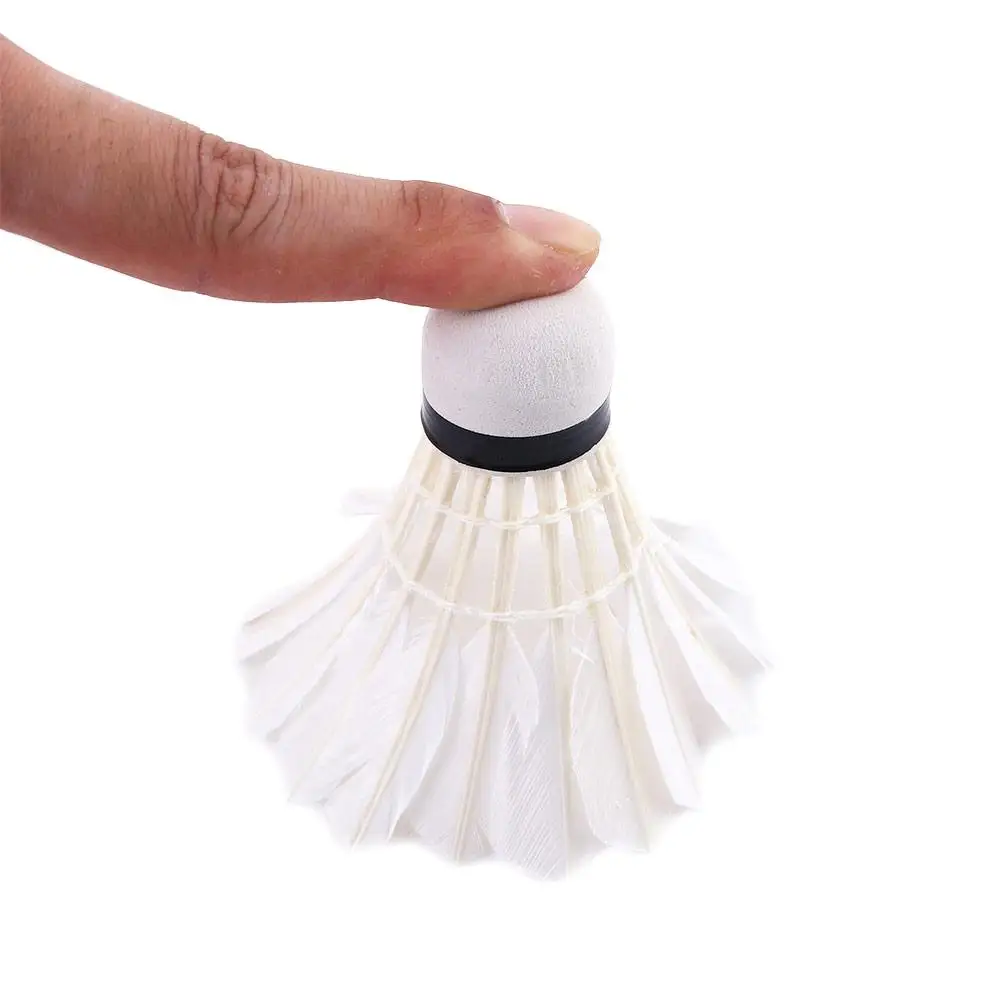 12pcs Sports Game Sport Training Outdoor Sport Racquet Sports Training Ball Shuttlecocks Products Shuttlecock Badminton Balls
12pcs Sports Game Sport Training Outdoor Sport Racquet Sports Training Ball Shuttlecocks Products Shuttlecock Badminton Balls