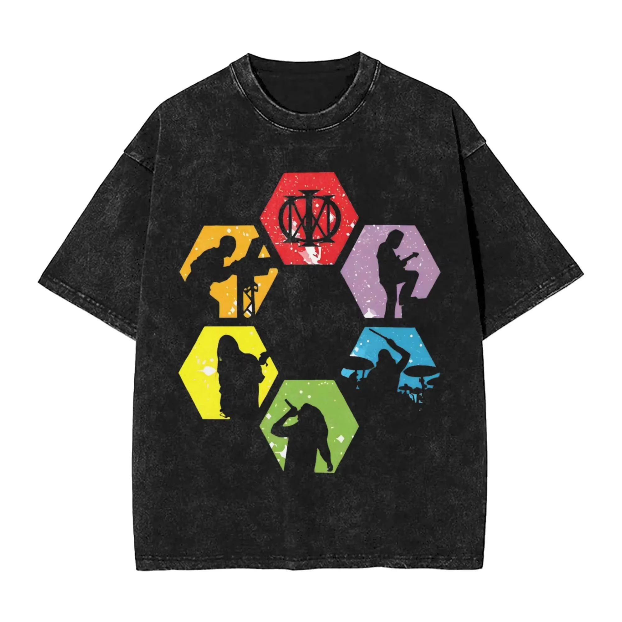 Images Dream Theater Music Band T Shirt Hipster T Shirts Short Sleeve Streetwear Tshirt Summer Casual O Neck Oversize Tees
Images Dream Theater Music Band T Shirt Hipster T Shirts Short Sleeve Streetwear Tshirt Summer Casual O Neck Oversize Tees