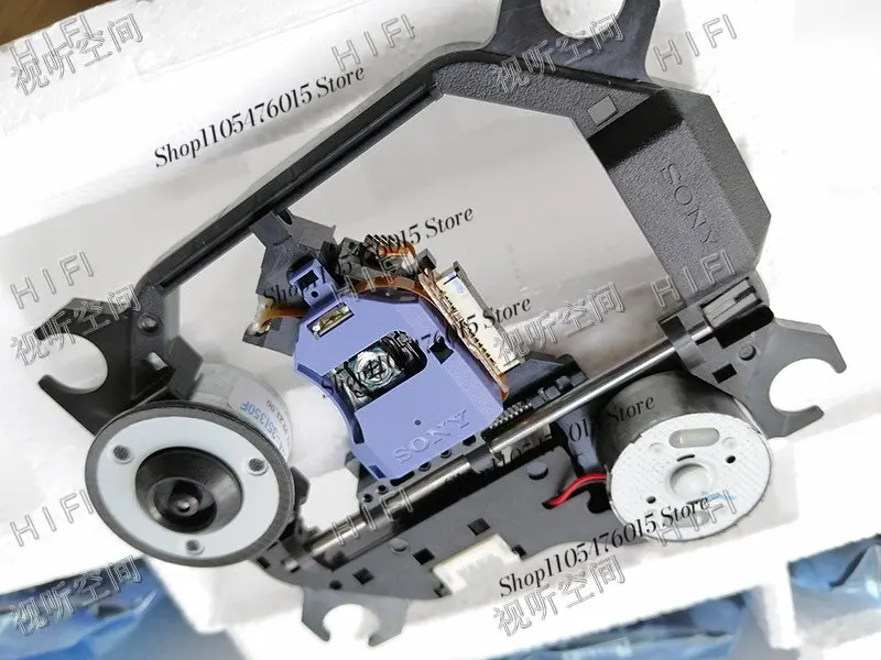 Original and brand new. KHS-313 KHM313 bracket laser head supports SACD reading.
Original and brand new. KHS-313 KHM313 bracket laser head supports SACD reading.