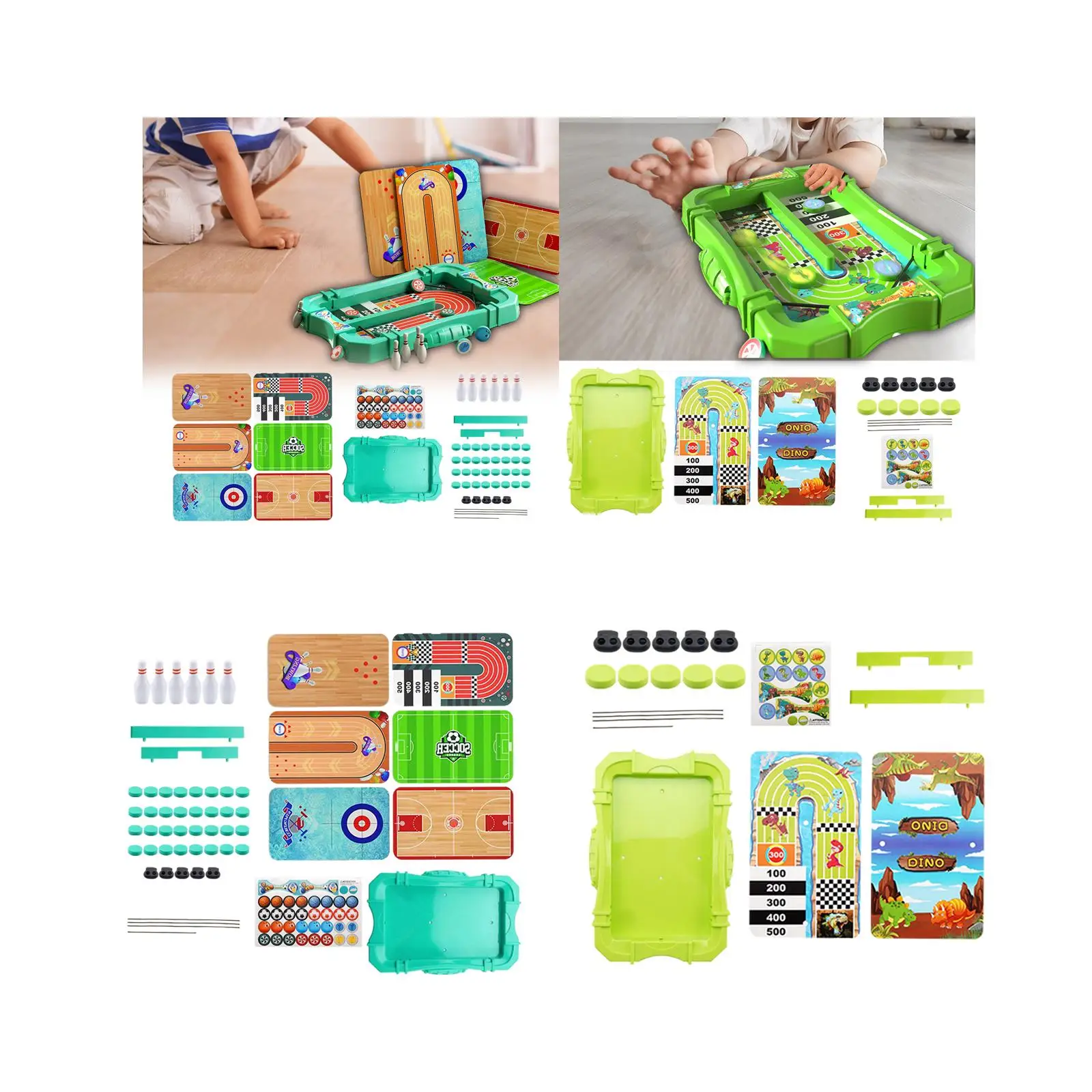 Tabletop Football Game Toy Hand Eye Coordination for Indoor Game Desktop Sport
Tabletop Football Game Toy Hand Eye Coordination for Indoor Game Desktop Sport