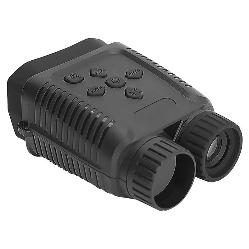 1080P Mini Night Vision Device 4X Digital Zoom IP54 Waterproof Day Night Use Portable Binocular For Outdoor
1080P Mini Night Vision Device 4X Digital Zoom IP54 Waterproof Day Night Use Portable Binocular For Outdoor