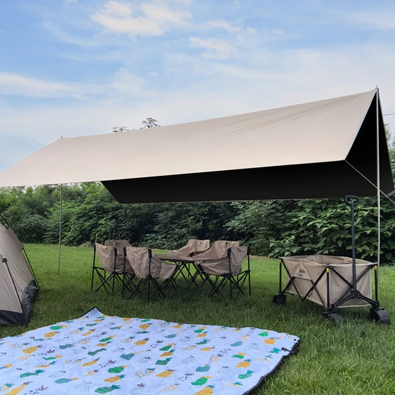 One Piece of Outdoor Vinyl Canopy, Camping Equipment, Rain Protection, Sun Protection, Awning, Picnic, Portable Pergola
One Piece of Outdoor Vinyl Canopy, Camping Equipment, Rain Protection, Sun Protection, Awning, Picnic, Portable Pergola