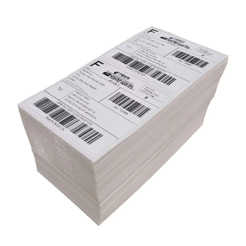 Custom. Three-Proof Thermal Label Paper Stacked*-Border Logistics Delivery Sheet Paper Adhesive Sticker Lab
Custom. Three-Proof Thermal Label Paper Stacked*-Border Logistics Delivery Sheet Paper Adhesive Sticker Lab