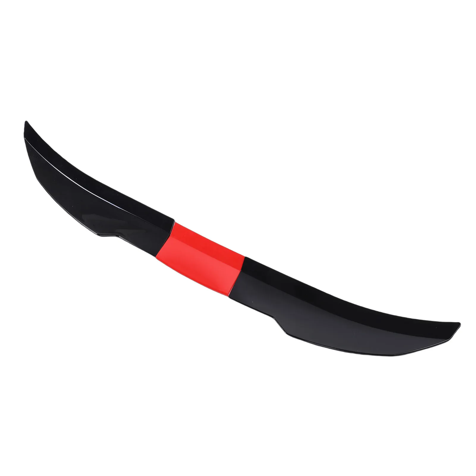 Car Rear Tail Trunk Spoiler Universal 117-128cm Adjustable Strong Adhesion Trunk Lid Spoiler Wing Glossy Black Red
Car Rear Tail Trunk Spoiler Universal 117-128cm Adjustable Strong Adhesion Trunk Lid Spoiler Wing Glossy Black Red