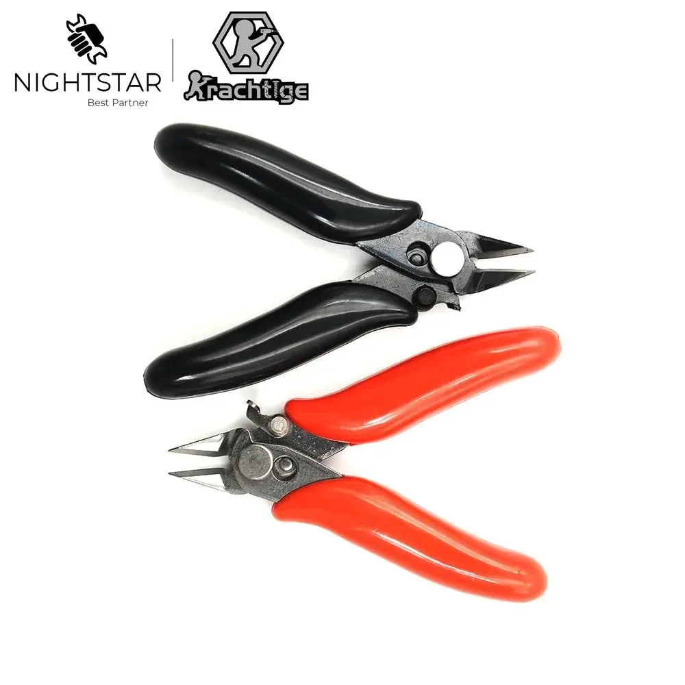 3.5Inch Mini Precision Flush Wire Cutter Plier Cable Snips Cutting Side Cutter Tool Jewelry Making
3.5Inch Mini Precision Flush Wire Cutter Plier Cable Snips Cutting Side Cutter Tool Jewelry Making