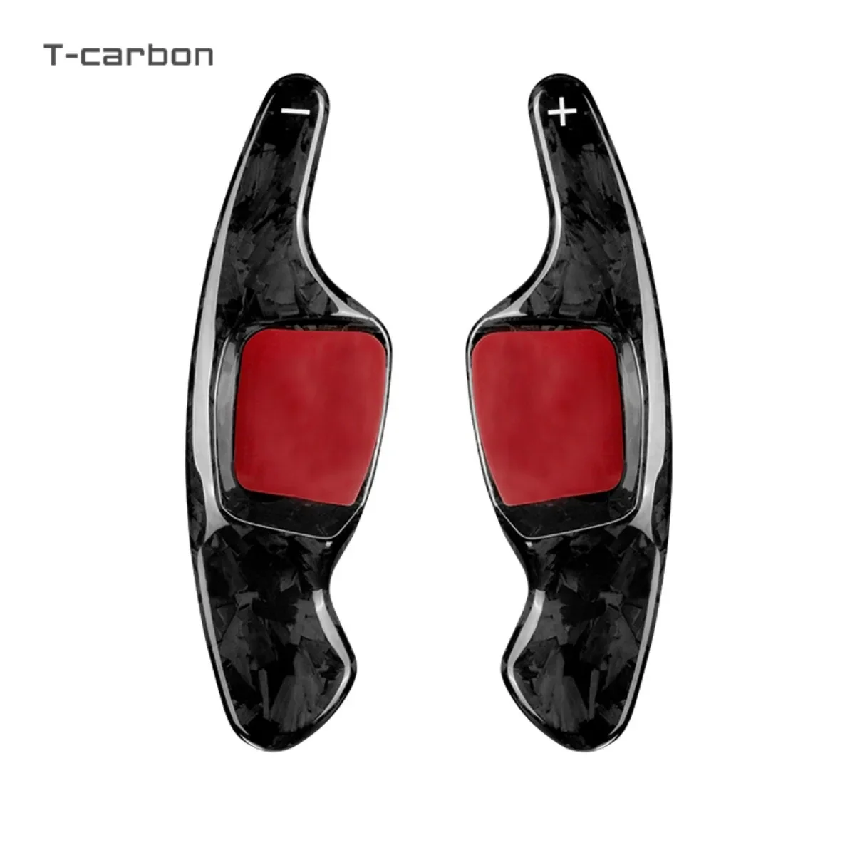 Carbon Fiber Steering Wheel Paddle Shifter For Volkswagen Golf 8 CC Polo T-carbon Car Interior Accessories
Carbon Fiber Steering Wheel Paddle Shifter For Volkswagen Golf 8 CC Polo T-carbon Car Interior Accessories