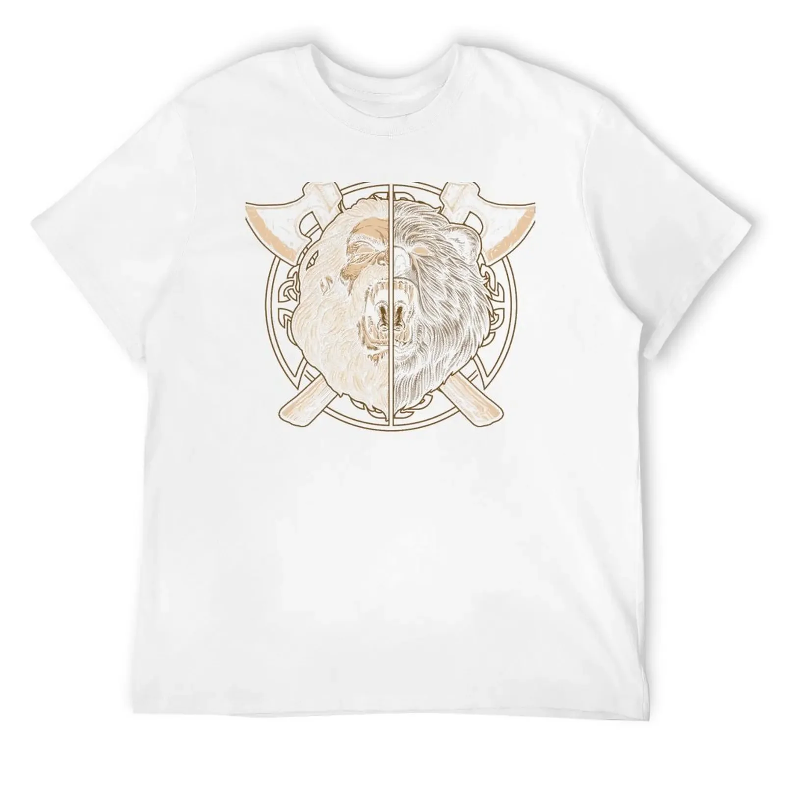 Norse Viking Berserker Pagan Bear Warrior T-Shirt anime clothes oversized graphic tee graphic shirts t shirts for men cotton
Norse Viking Berserker Pagan Bear Warrior T-Shirt anime clothes oversized graphic tee graphic shirts t shirts for men cotton