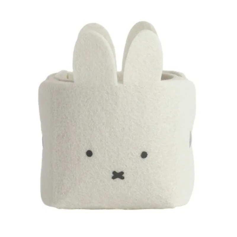 Hot Cute Miffy Series Mini Pen Holder Creativity Cartoon Kawaii Modeling Desktop Stationery Storage Box Makeup Brush Holder
Hot Cute Miffy Series Mini Pen Holder Creativity Cartoon Kawaii Modeling Desktop Stationery Storage Box Makeup Brush Holder