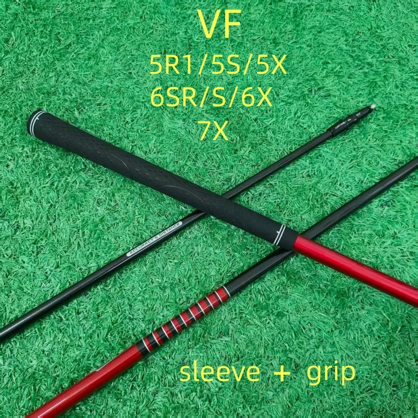Golf Shaft AD VF Golf Drivers Shaft 5/6/7 R/SR/S/X Flex Graphite Shaft Wood Shafts Free Assembly Sleeve and Grip
Golf Shaft AD VF Golf Drivers Shaft 5/6/7 R/SR/S/X Flex Graphite Shaft Wood Shafts Free Assembly Sleeve and Grip