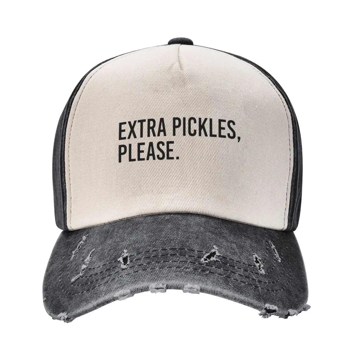 Extra Pickles, Please Baseball Cap Trucker Cap Hat Man For The Sun New In Hat Hat Beach Elegant Women's Hats Men's
Extra Pickles, Please Baseball Cap Trucker Cap Hat Man For The Sun New In Hat Hat Beach Elegant Women's Hats Men's