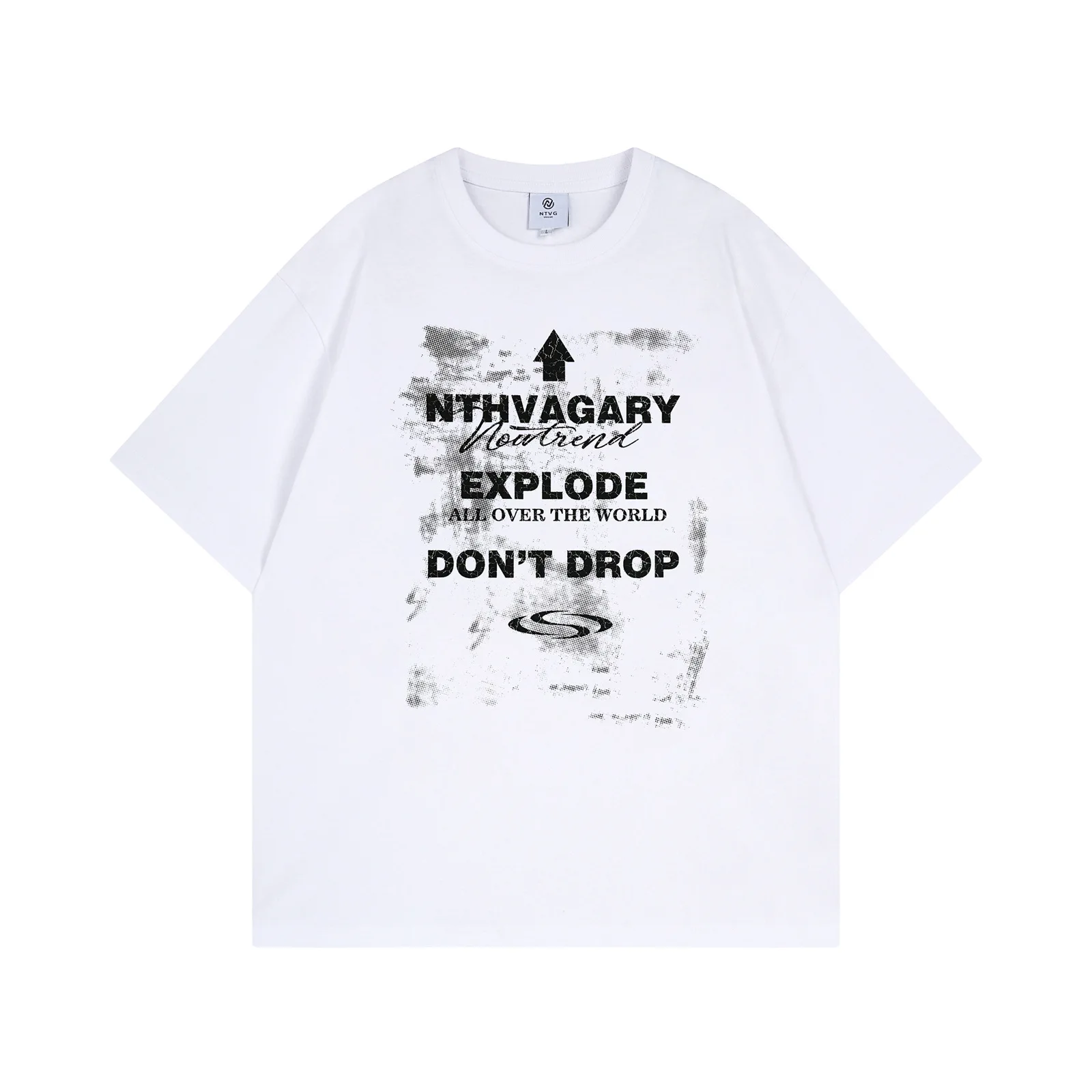 Mens T-shirts American Vintage Letter Printed Graphic Tees Summer New Casual O-neck Short Sleeve Tops Oversized T Shirts Male
Mens T-shirts American Vintage Letter Printed Graphic Tees Summer New Casual O-neck Short Sleeve Tops Oversized T Shirts Male
