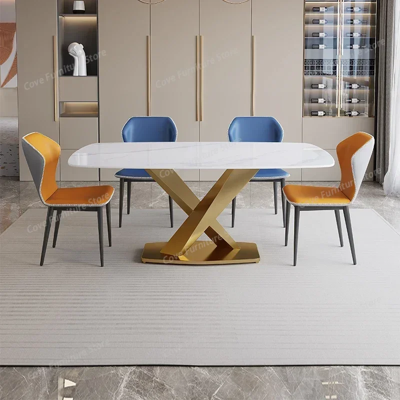 White Rectangular Dining Table Unique Waterproof Mobile Kitchen Dining Tables Space Saving Modern Mesas De Jantar Home Furniture
White Rectangular Dining Table Unique Waterproof Mobile Kitchen Dining Tables Space Saving Modern Mesas De Jantar Home Furniture