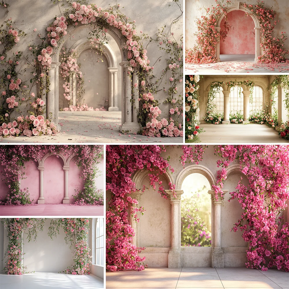 Bohemian Floral Arch Photography Backdrop Wedding Baby Birthday Flowers Photo Background Adult Art Portrait Photo Studio Props
Bohemian Floral Arch Photography Backdrop Wedding Baby Birthday Flowers Photo Background Adult Art Portrait Photo Studio Props