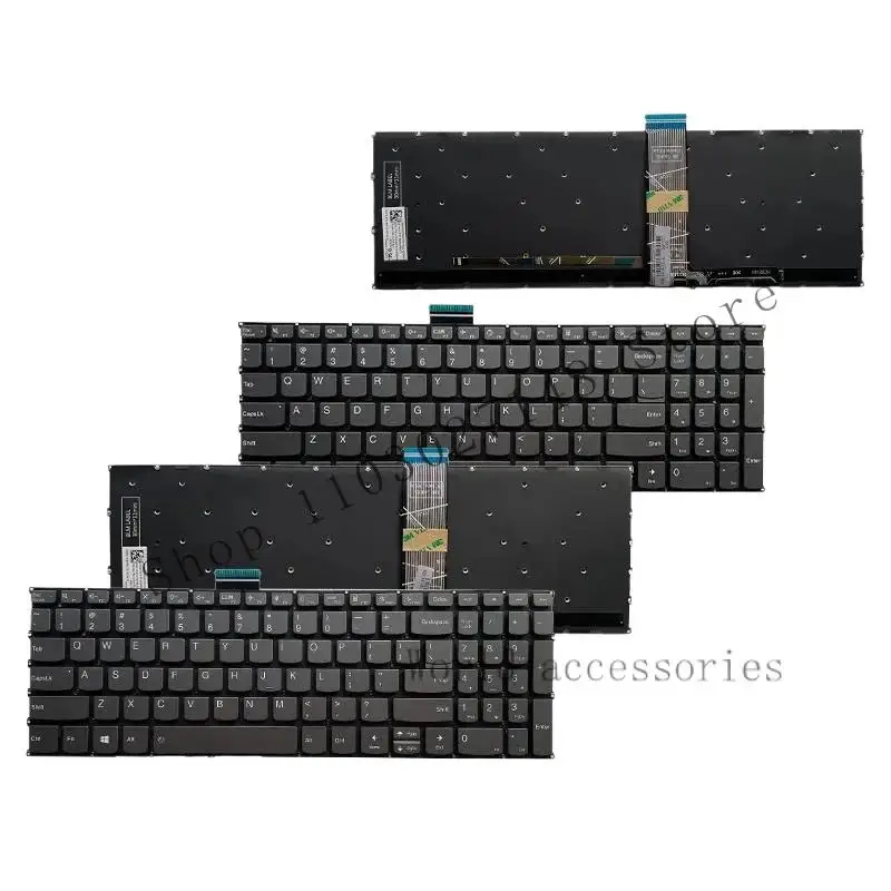 Новая клавиатура США для ноутбука Lenovo ThinkBook 15 G2 ARE 2021, thinkbook 14 g2 itl 2020 #
Новая клавиатура США для ноутбука Lenovo ThinkBook 15 G2 ARE 2021, thinkbook 14 g2 itl 2020 #