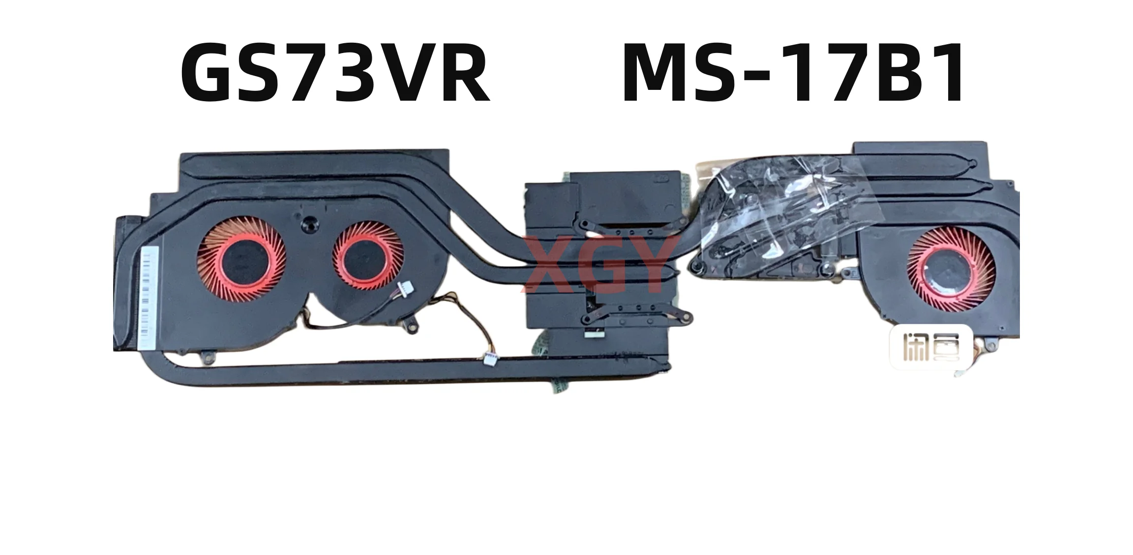 Оригинал для MSI GS73VR, вентилятор радиатора MS-17B1 100%, протестирован идеально
Оригинал для MSI GS73VR, вентилятор радиатора MS-17B1 100%, протестирован идеально