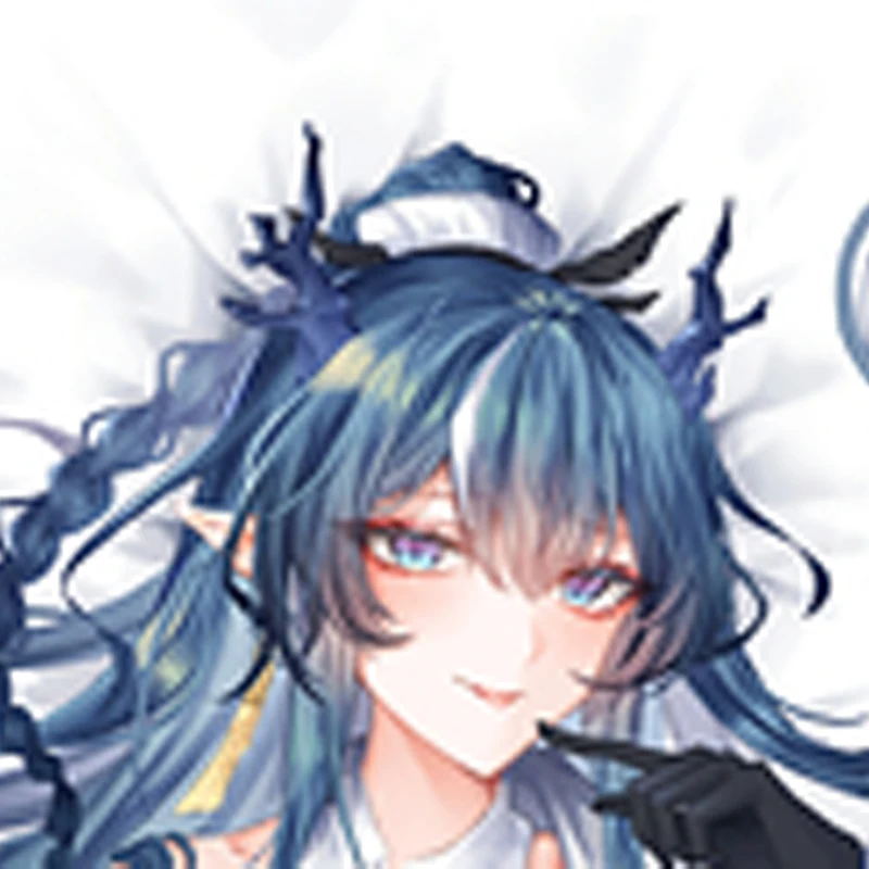 New Pattern Anime Ling Dakimakura Hugging Body Pillow Cover Case double-sided printing
New Pattern Anime Ling Dakimakura Hugging Body Pillow Cover Case double-sided printing