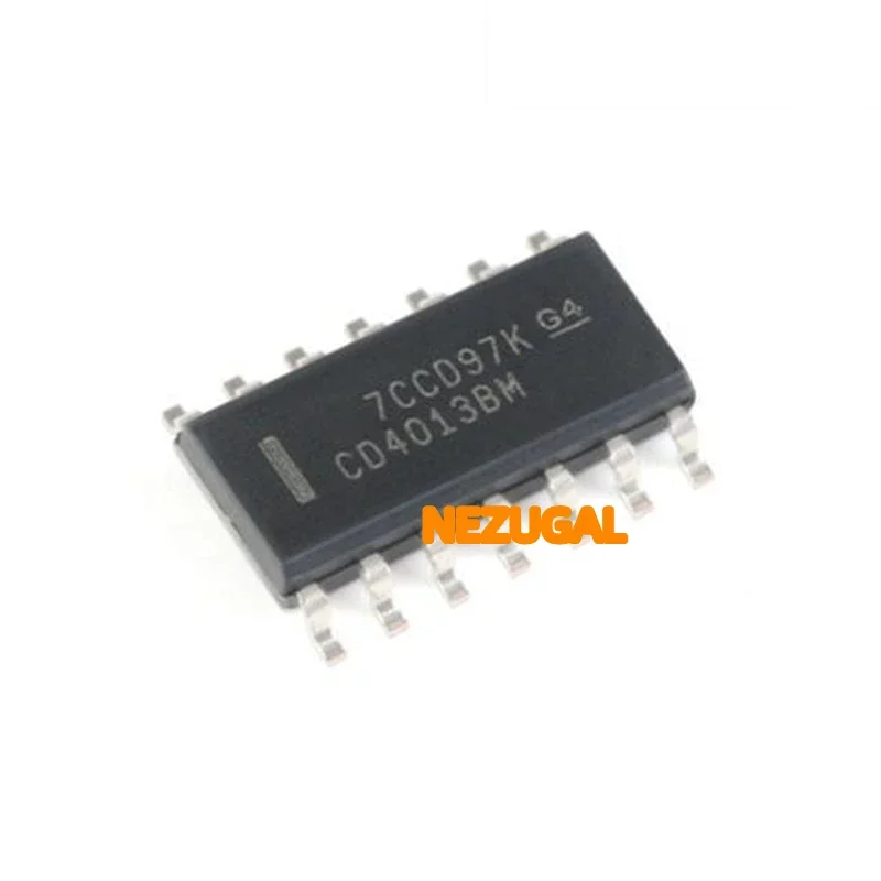 CD4013BM SOP14 CD4013 SOP CD4013BM96 SMD новая и оригинальная микросхема
CD4013BM SOP14 CD4013 SOP CD4013BM96 SMD новая и оригинальная микросхема