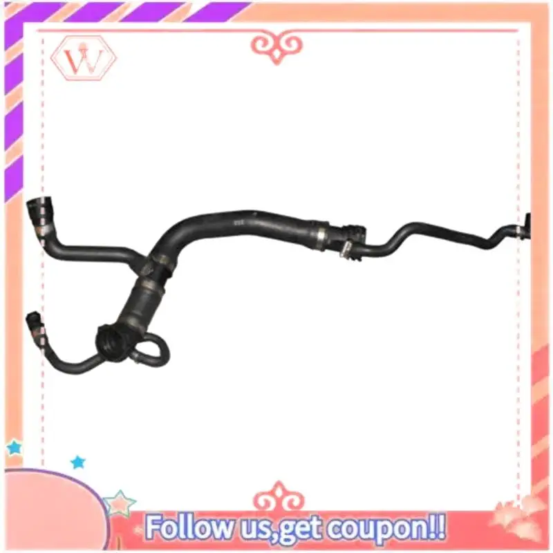Durable Car Upper Radiator Hose Coolant Hose Accessory Part For BMW X5 E53 Water Pipe 17127526856
Durable Car Upper Radiator Hose Coolant Hose Accessory Part For BMW X5 E53 Water Pipe 17127526856