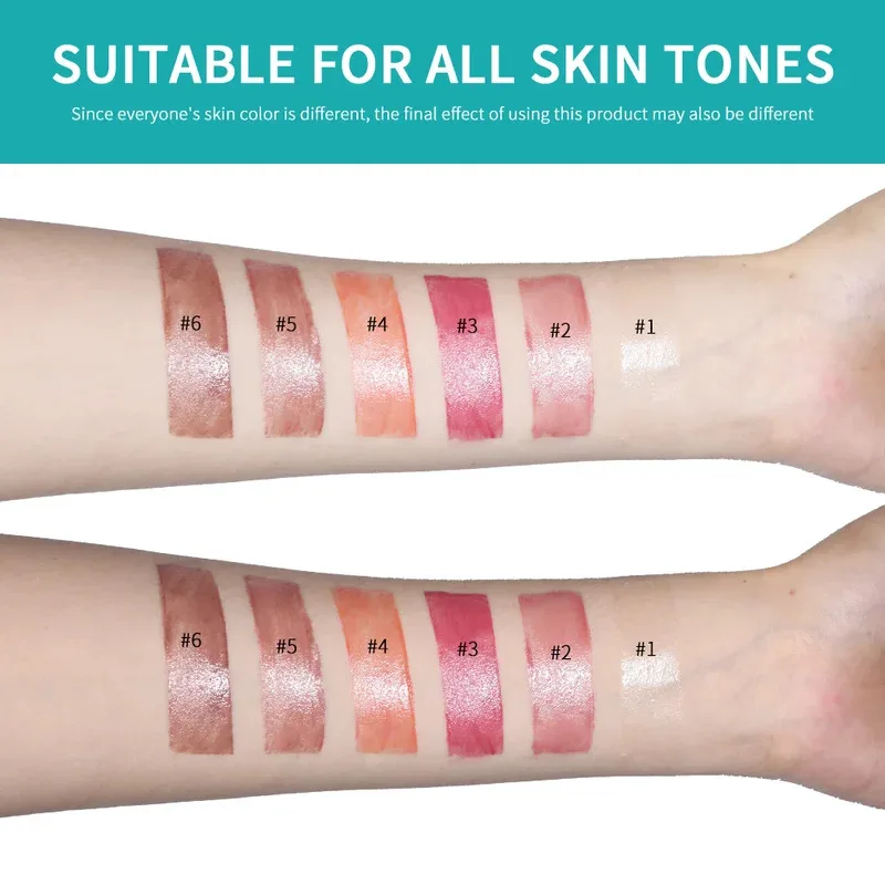 Moisture Hydrating Lip Tinted Lipstick Long-Lasting Moisturizing Nutritious Lip Pomade Red Tint Lipgloss Fruity Thrive Lip Care
Moisture Hydrating Lip Tinted Lipstick Long-Lasting Moisturizing Nutritious Lip Pomade Red Tint Lipgloss Fruity Thrive Lip Care