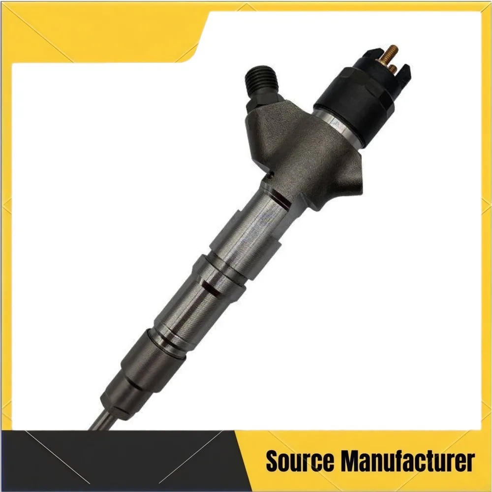 Injector Assembly 0445120357 High Pressure Common Rail Nozzle for HOWO A7 Four Engine
Injector Assembly 0445120357 High Pressure Common Rail Nozzle for HOWO A7 Four Engine