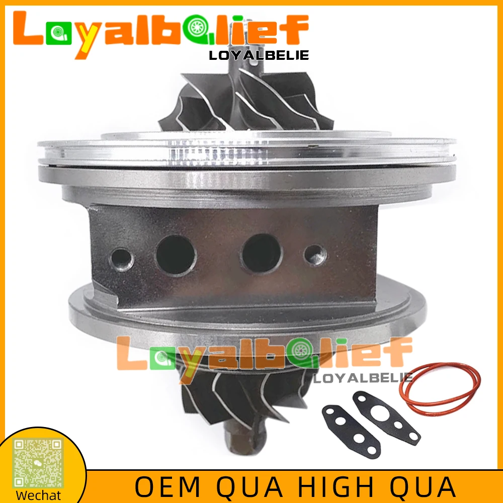 Картридж Turbo CHRA BV45, сердечник турбины для Nissan Navara 2,5 DI (D40) 140 кВт 190 л.с. YD25DDTi 14411-5X01B 53039700337 53039700210
Картридж Turbo CHRA BV45, сердечник турбины для Nissan Navara 2,5 DI (D40) 140 кВт 190 л.с. YD25DDTi 14411-5X01B 53039700337 53039700210