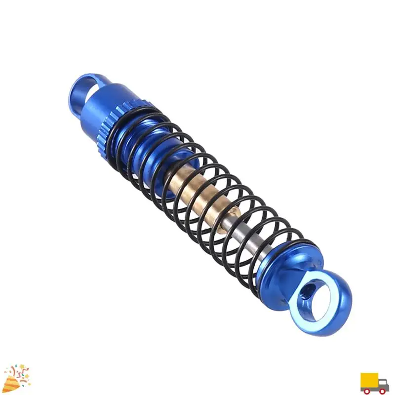 4Pcs 40Mm Metal Shock Absorber Oil Damper For Axial SCX24 C10 JLU Gladiator Bronco 1/24 RC Crawler Car Upgrades
4Pcs 40Mm Metal Shock Absorber Oil Damper For Axial SCX24 C10 JLU Gladiator Bronco 1/24 RC Crawler Car Upgrades
