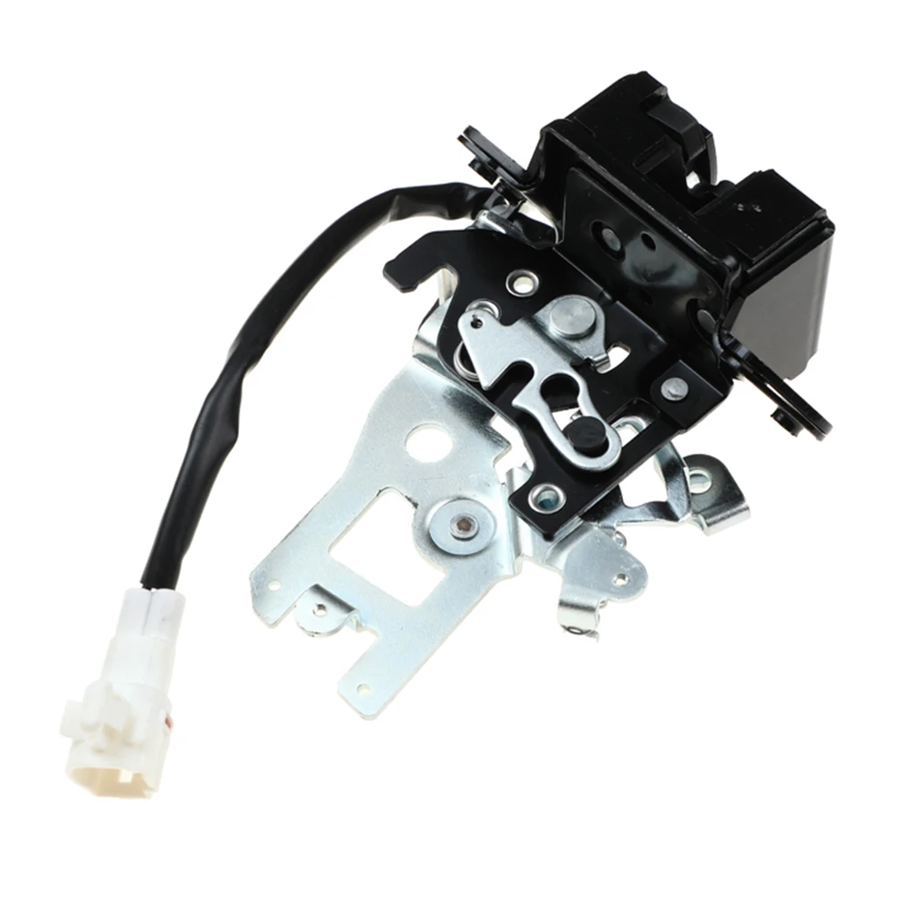 Tailgate Lock Latch Strong Impact Resistance Actuator Professional Use Excellent Stability Replacement for 69301-0C010
Tailgate Lock Latch Strong Impact Resistance Actuator Professional Use Excellent Stability Replacement for 69301-0C010