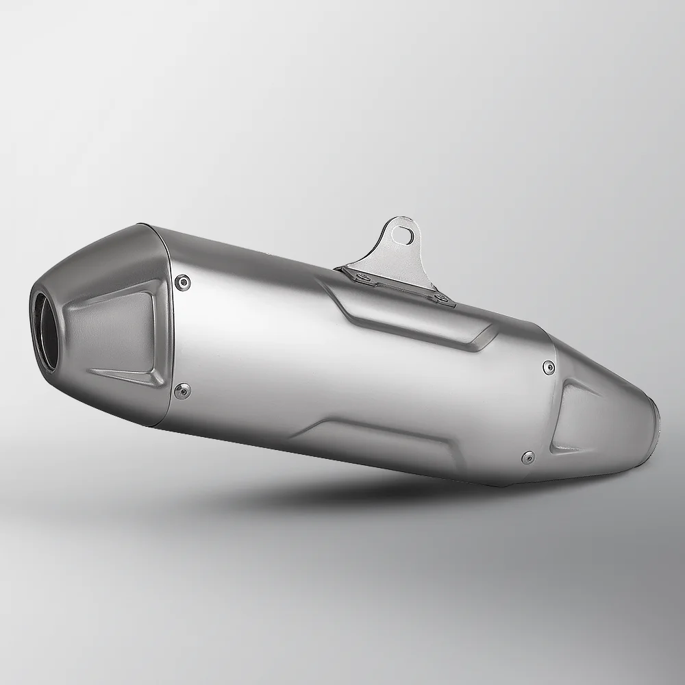 High performance 51mm off-road motorcycle exhaust pipe series, suitable for CRF250, CRF300, t158 motorcycle exhaust pipe escape
High performance 51mm off-road motorcycle exhaust pipe series, suitable for CRF250, CRF300, t158 motorcycle exhaust pipe escape