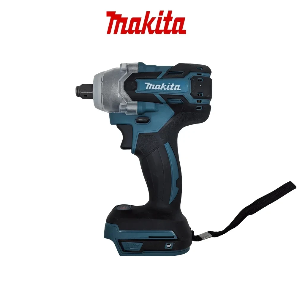 Makita DTW285 18V Li-ion Impact Wrench Brushless Motor High Efficiency for Home DIY Professional Screwdriving Construction
Makita DTW285 18V Li-ion Impact Wrench Brushless Motor High Efficiency for Home DIY Professional Screwdriving Construction