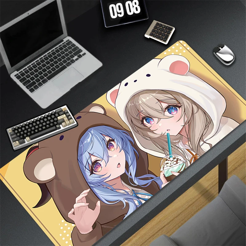 Pattern Gaming Accessories Mousepad H-honkai Star Rail Firefly Office PC Mouse Pad Keyboard Pad Desk Decoracion Anime Desk Mat
Pattern Gaming Accessories Mousepad H-honkai Star Rail Firefly Office PC Mouse Pad Keyboard Pad Desk Decoracion Anime Desk Mat