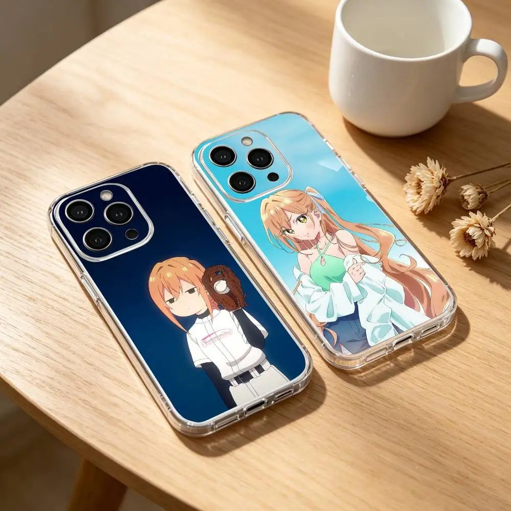 Anime The 100GF I-Inda Karane Phone Case For iPhone 17 16 15 14 13 12 11 Mini Pro Max Plus Transparent Cover
Anime The 100GF I-Inda Karane Phone Case For iPhone 17 16 15 14 13 12 11 Mini Pro Max Plus Transparent Cover