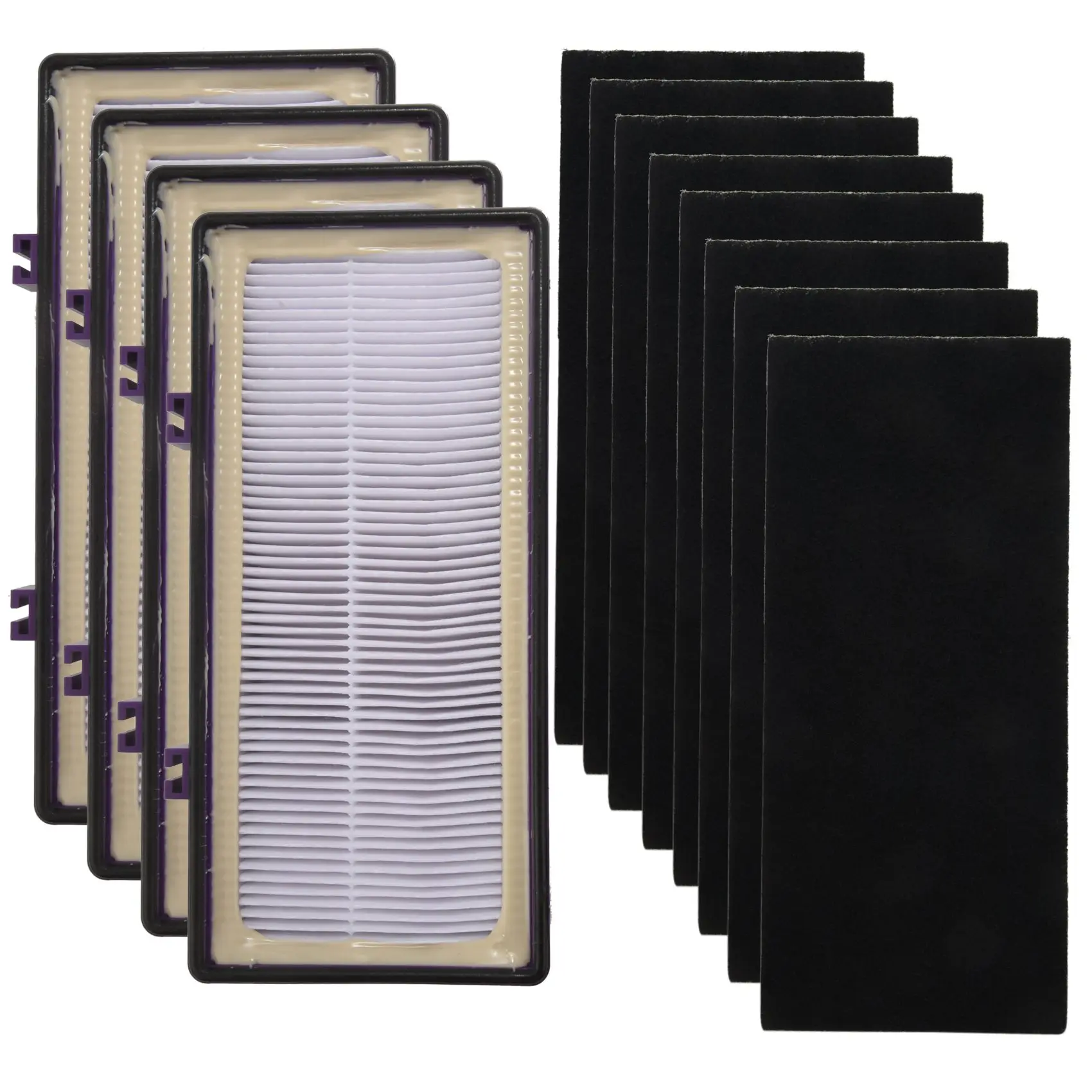 Сменный фильтр ABLQ True Filter для системы очистки воздуха Holmes Aer1 Series, запасные части HAPF300, HAP30, HAPF300AP-U4
Сменный фильтр ABLQ True Filter для системы очистки воздуха Holmes Aer1 Series, запасные части HAPF300, HAP30, HAPF300AP-U4