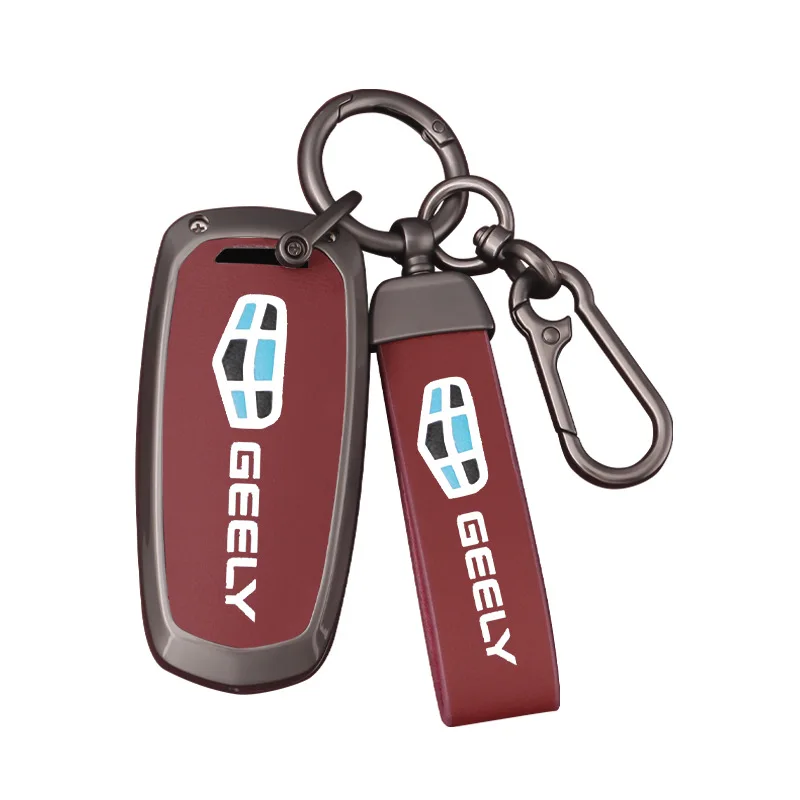 Premium Zinc Alloy Key Cover Case for Geely Boyue Million Edition/Emgrand GL/GS/Vision X6/Borui/S1 - Protective Key Fob Shell
Premium Zinc Alloy Key Cover Case for Geely Boyue Million Edition/Emgrand GL/GS/Vision X6/Borui/S1 - Protective Key Fob Shell