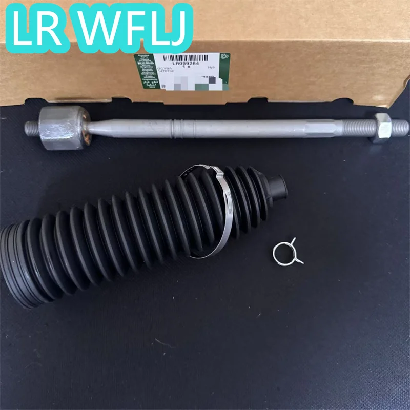 Suitable for Range Rover Discovery 5 steering gear tie rod ball joint+dust boot LR059264
Suitable for Range Rover Discovery 5 steering gear tie rod ball joint+dust boot LR059264