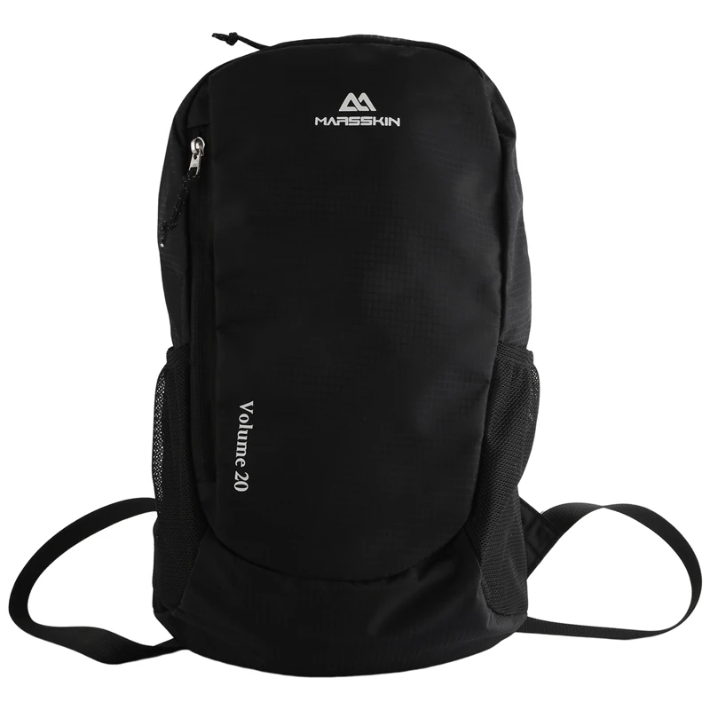 NEW-MARSSKIN Outdoor Sports Backpack Travel Leisure Daily Walking Men And Women 20L Waterproof Ultralight Backpack
NEW-MARSSKIN Outdoor Sports Backpack Travel Leisure Daily Walking Men And Women 20L Waterproof Ultralight Backpack