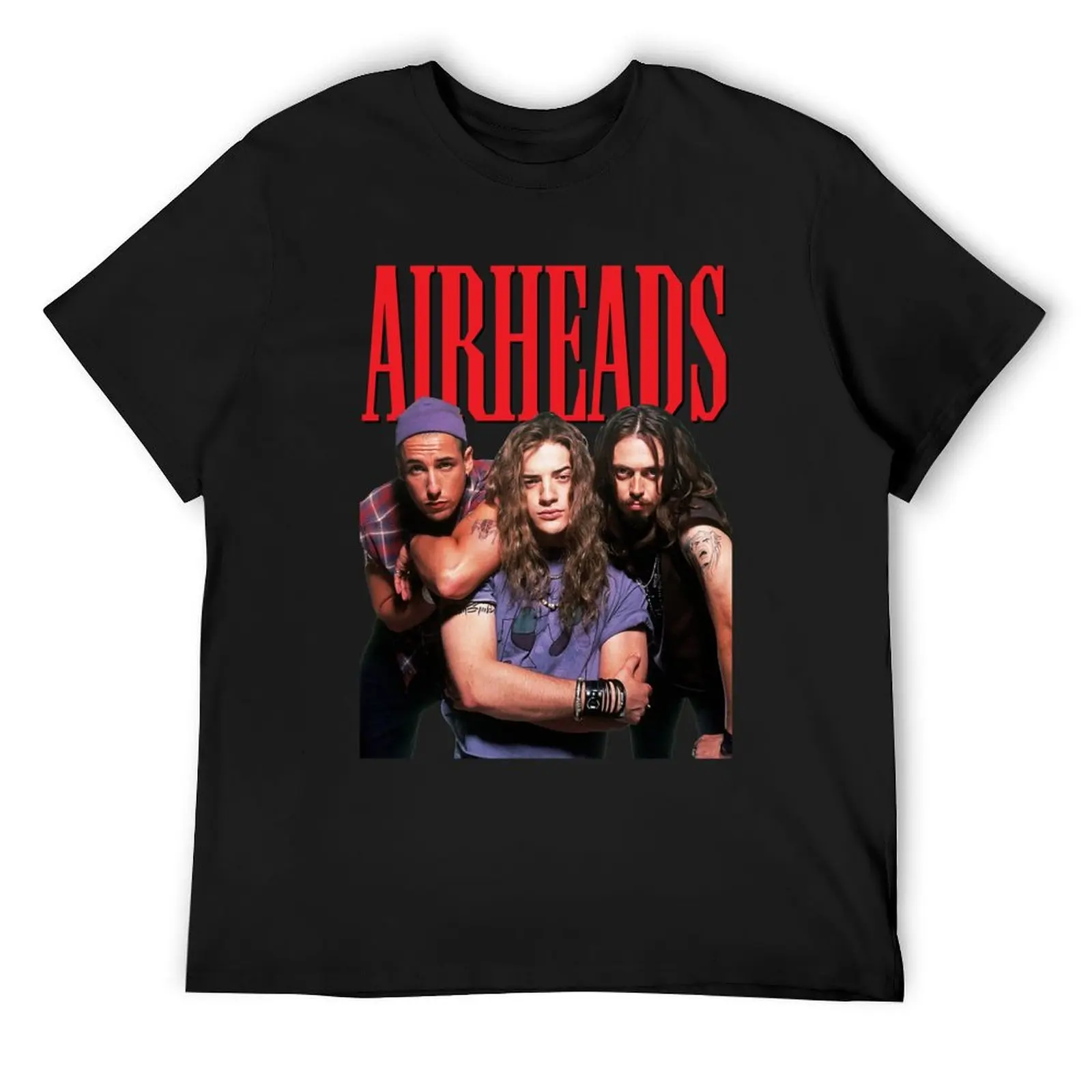 Airheads Essential T-Shirt hippie clothes tops quick drying funny t shirts for men
Airheads Essential T-Shirt hippie clothes tops quick drying funny t shirts for men