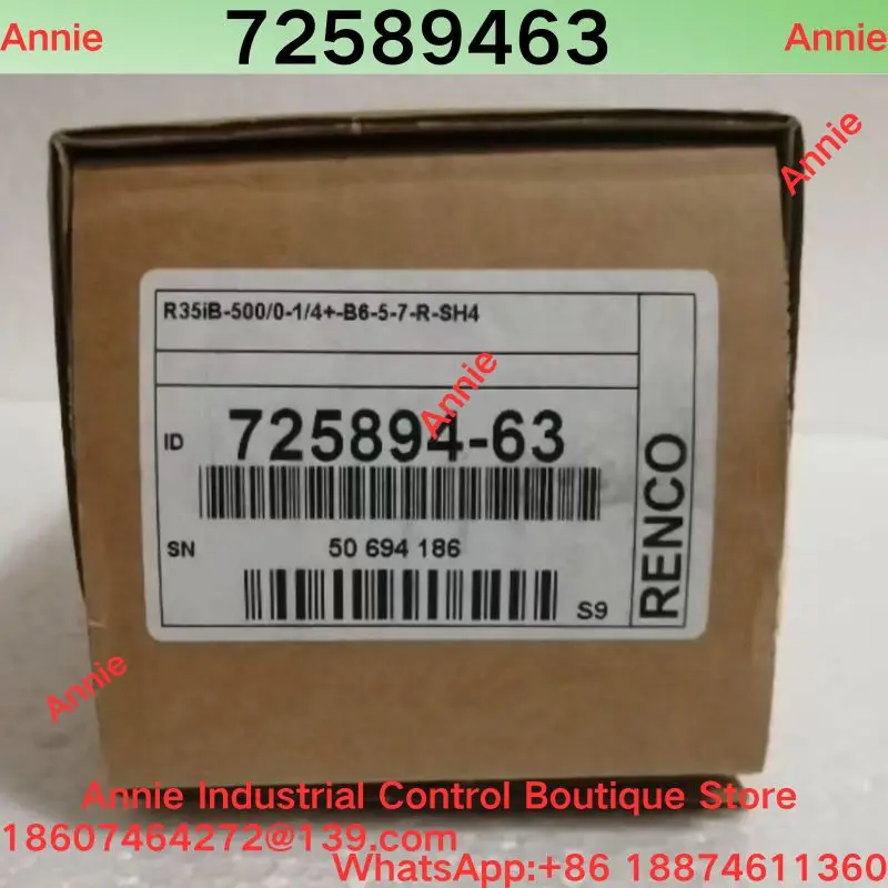 brand-new RENCO-R35iB ID 725894-63 Encoder
brand-new RENCO-R35iB ID 725894-63 Encoder
